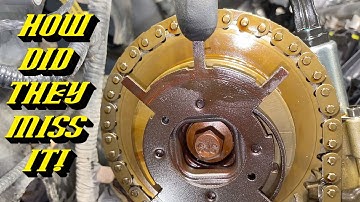 Another Ford F-150 5.4L 3v Triton Rough Idle Problem the Other Shops Couldn