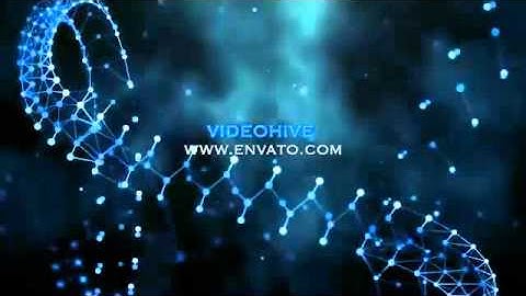 Plexus Digital World| VideoHive Templates | After Effects Project Files