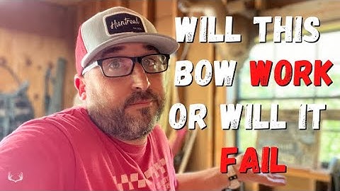 TRADITIONAL BOW SERIES | How To Make a Longbow | Materials and Glue Up (Part 1)