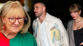 Donna Kelces Hint At Future Grandkids Amid Travis Kelce And Taylor Swifts Romance