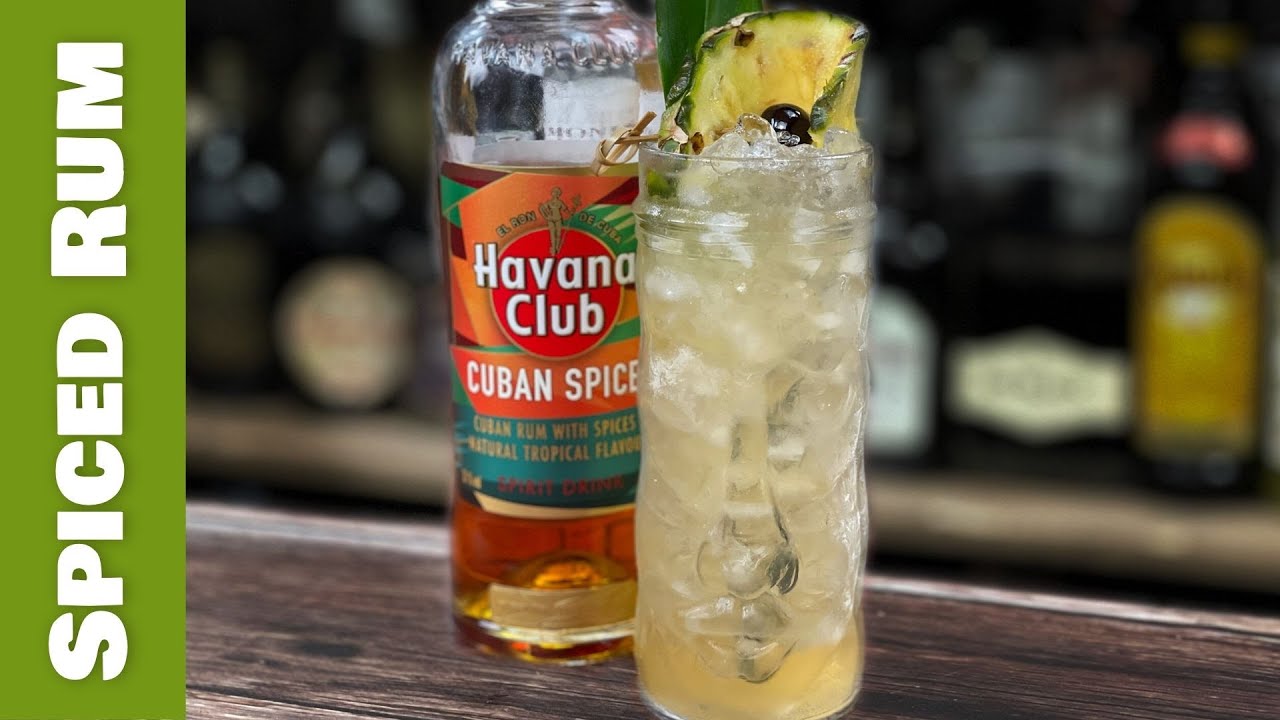 Havana Club Cuban Spiced