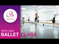 Ballet class for advanced lv  intermediate friendly ballet intermediate advanced