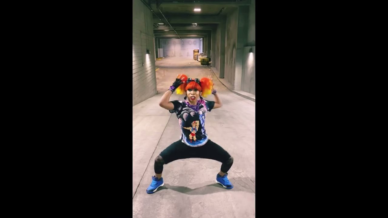 Aunt T Jackie Sh On The Floor Piss Remix 