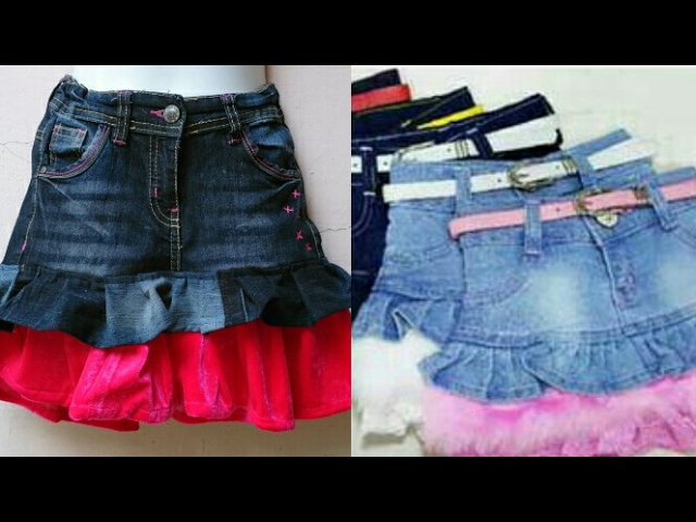 Latest New Girls Dangri Short Jeans |Dangri Dress |Dangri Dress For College  Girls|Short Dangri Dress - YouTube