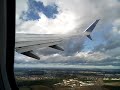 Aeropuerto Dulles Despegue 09.10.17