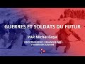 Guerres et soldats du futur  visioconfrence grand public