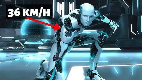 Can a ROBOT beat Usain Bolt ? | Meet the 7 Fastest Robots in the world