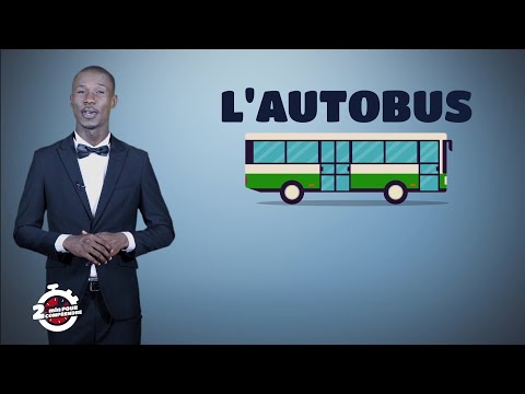 Vidéo: Quelle est la signification de dépôt de bus?