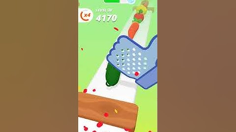 perfect slice like short game #shorts #gaming #android #gameplay