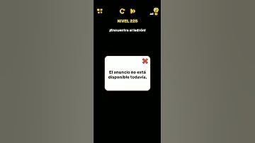 Brain Blow | Nivel 225 - ¡Encuentra al ladrón!