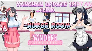 Yanchan Simulator V1.1 Update+ Download Link Yandere Simulator Best Fan Game For Android