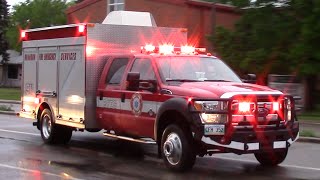 BFES Rescue Responding