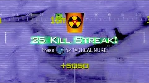 Tactical Nuke on Scrapyard - Call of Duty: Modern Warfare 2 (2009) - HD/Xbox 360