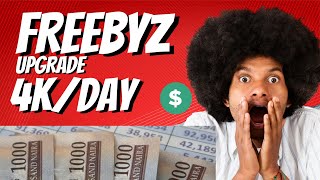 How we Upgrade our Freebyz Account from Wallat Balance | Make Money Online 2023