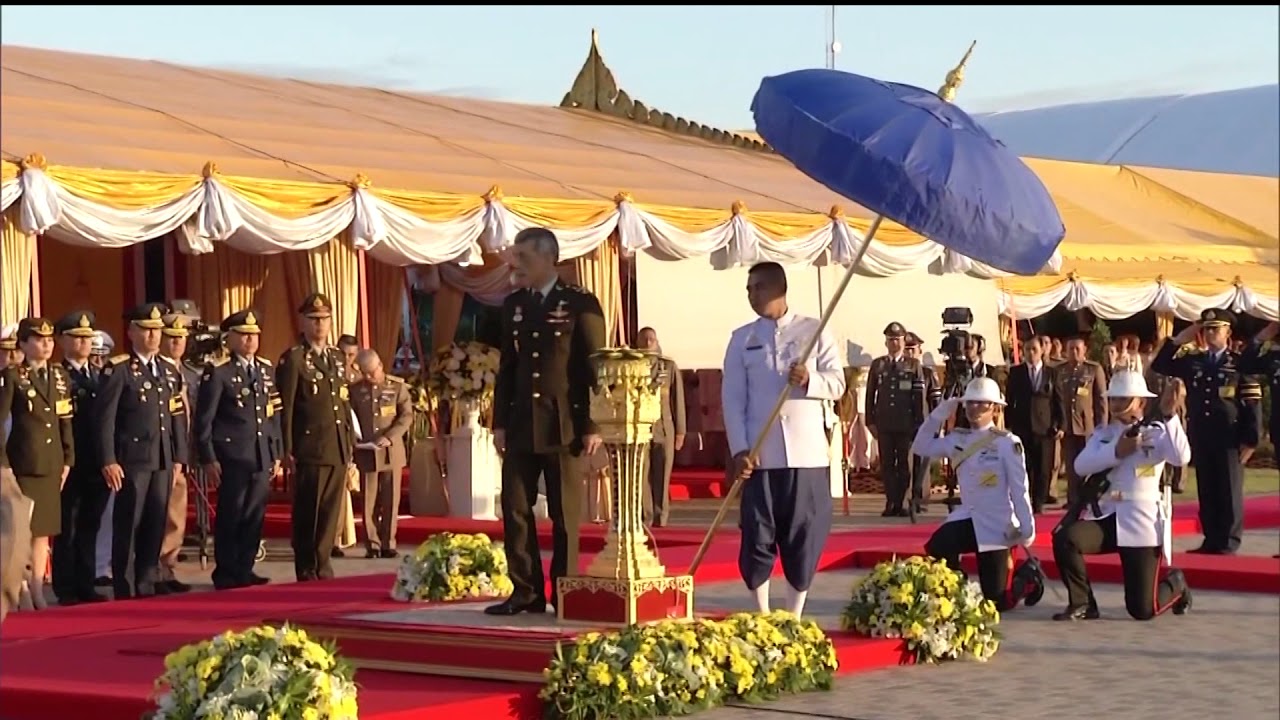 King formally opens Naruebodindrachinta Reservoir in Prachin Buri
