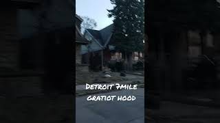 7 mile/Gratiot ea$t$ide Hood Detroit