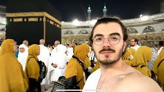 Mekkeden Göreceği̇ni̇z Bu Görüntüler Si̇zi̇ Şaşirtacak P-2 İlk Defa Göreceği̇ni̇z Görsellerleumre Vlog