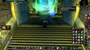 Seminko: Under Northrend and Uninstanced Vault of Archavon 3.3.3