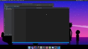 R and M - XFCE Setup