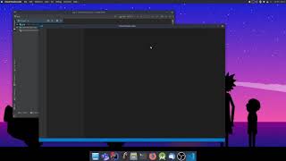 R and M - XFCE Setup