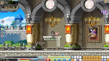 kMSt ver. 1.2.022 - Aran 3rd Job Skill Showcase