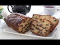 ラムレーズンパウンドケーキの作り方/冬の日のテーブルコーデ Sultana Rum  Pound Cake Recipe