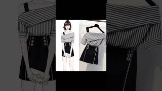 ستايلات كوريا ?#koreanstyle #تسوق_الآن #shortvideo #fashion #shortvideo