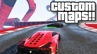 New to gta 5 and wondering how create a custom race/playlist someone
else created? watch this video find out :) (change the platform
xbox/ps dependi...