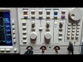 TEKTRONIX TDS520D VID#3 DESMONTAR Y ASPIRAR