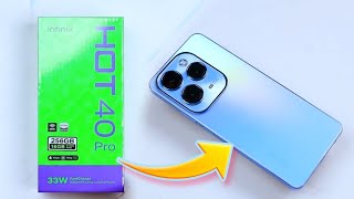 infinix Hot 40 Pro Unboxing & Launch date in india🇮🇳 , infinix hot 40 Series - ATF UNBOXING