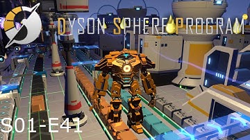 Dyson Sphere Program S01-E41, Sulphuric acid