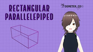 Song - Rectangular Parallelepiped