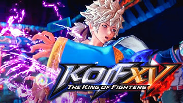 KOF XV Meitenkun Character Trailer ANALYSIS & Overview of Mechanics! [King Of Fighters 15 Gameplay]