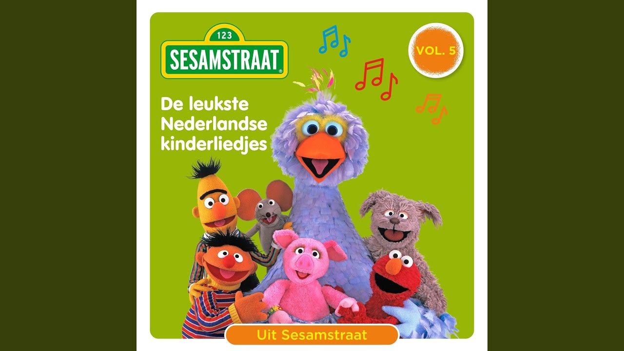 Ik zag twee beren broodjes smeren - YouTube