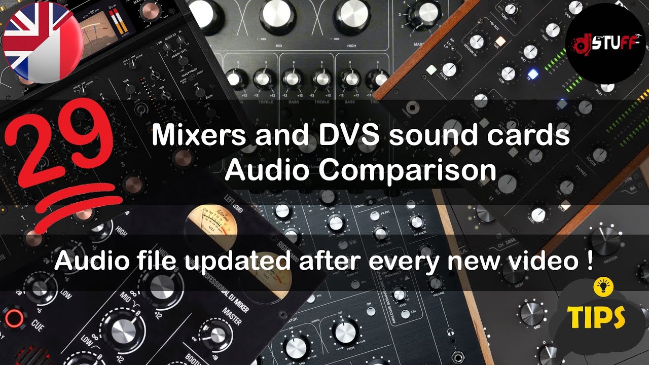 Sound mixer • Compare (100+ products) find best prices »