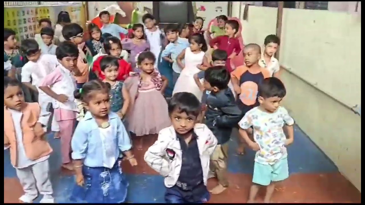 Our Students Dancing In Celebrations