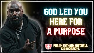GROWING THROUGH STORMS: Why God Allows Hard Seasons | Philip Anthony Mitchell