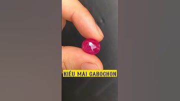 KIỂU MÀI CABOCHON #shorts #jewelry #gems