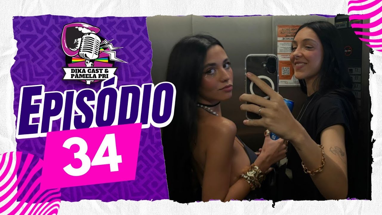 Dika Cast - Bruna Pollis e Malu