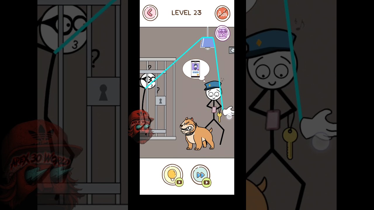 Who Uses Thief Puzzle? 