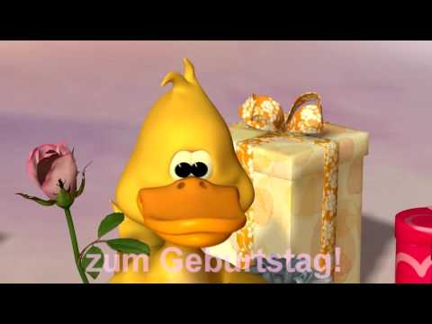 happy-birthday-song-duck(german)