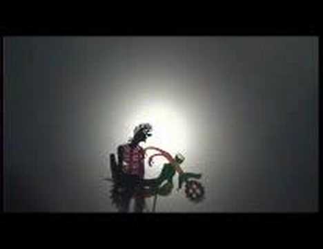 Wayang Kulit Seri Asun - Etong rempit