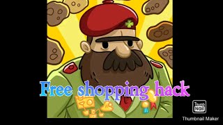 AdVenture Communist free shopping hack | Game Guardian screenshot 4