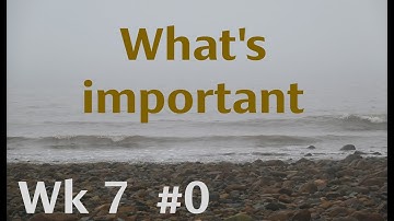 Introduction to the elements of Bayesian statistics. Week 7. Video 0. What