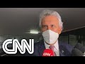 Governador de Goiás diz que governo federal determinou fechamento de hospital | CNN PRIME TIME