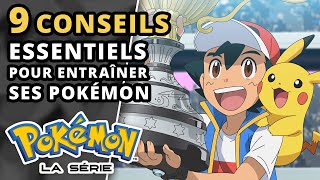 Comment devenir un Dresseur ou une Dresseuse de grand talent | Pokémon, la série