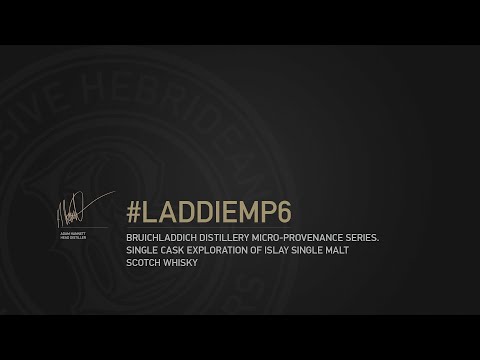 #LaddieMP6 - Micro Provenance Digital Tasting