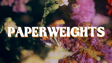 Mock Surprise - Paperweights (Official Video)