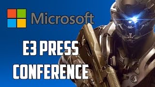 Microsoft E3 2015 Recap | Halo 5, Forza 6, Tomb Raider