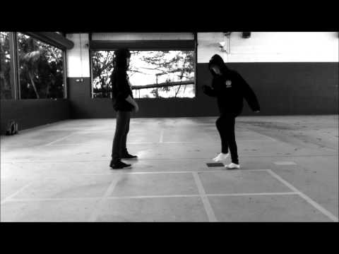 A Hardstyle Battle - Shuffle vs Jumpstyle!
